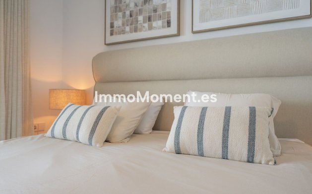 Wiederverkauf - Wohnung - Benalmadena - Benalmadena Centro