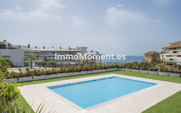 Wiederverkauf - Wohnung - Benalmadena - Benalmadena Centro