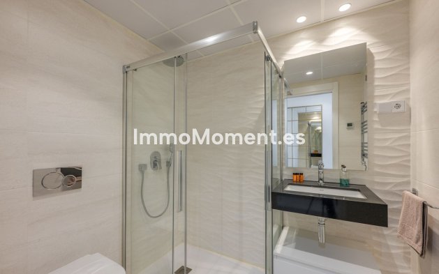 Wiederverkauf - Wohnung - Benalmadena - Benalmadena Centro