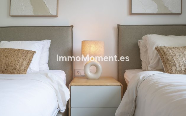 Wiederverkauf - Wohnung - Benalmadena - Benalmadena Centro