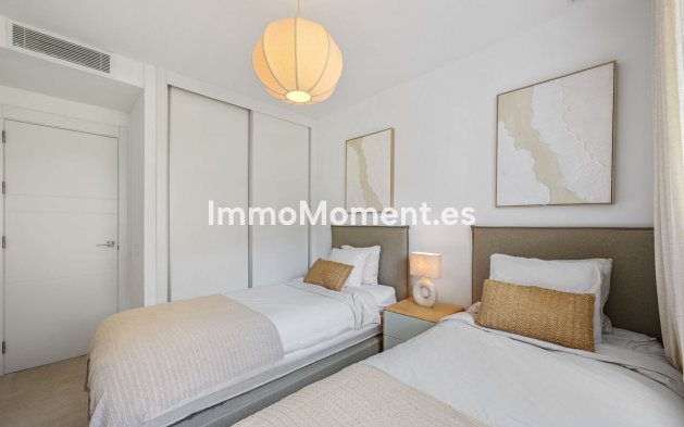 Wiederverkauf - Wohnung - Benalmadena - Benalmadena Centro
