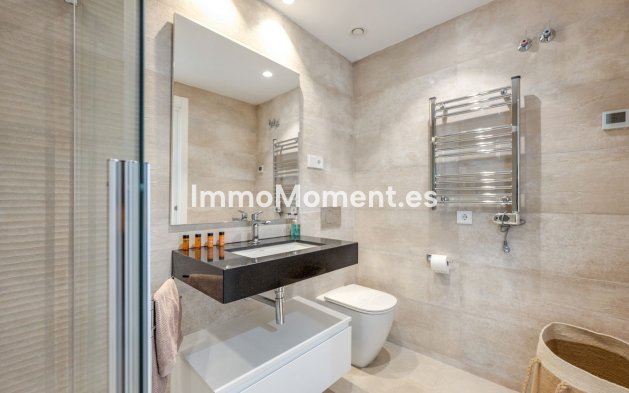 Wiederverkauf - Wohnung - Benalmadena - Benalmadena Centro