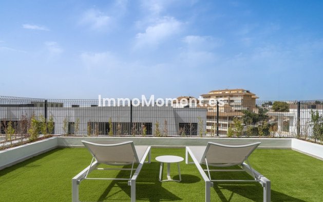Wiederverkauf - Wohnung - Benalmadena - Benalmadena Centro