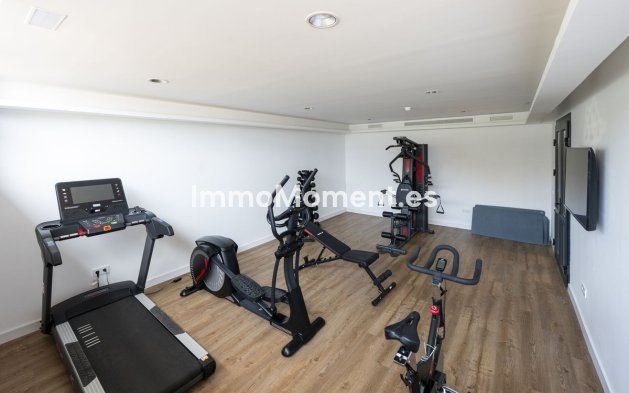 Wiederverkauf - Wohnung - Benalmadena - Benalmadena Centro