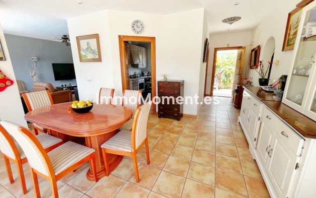 Wiederverkauf - Freistehende Villa - Jávea - Jávea - Xàbia Centro
