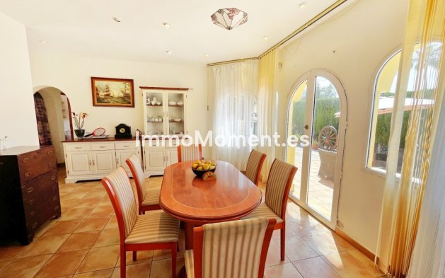 Wiederverkauf - Freistehende Villa - Jávea - Jávea - Xàbia Centro
