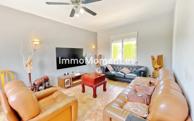 Wiederverkauf - Freistehende Villa - Jávea - Jávea - Xàbia Centro