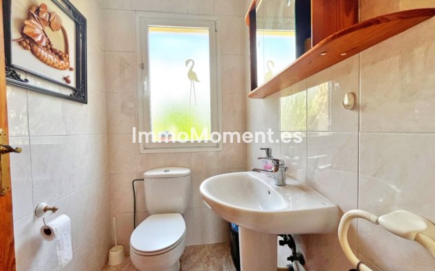 Wiederverkauf - Freistehende Villa - Jávea - Jávea - Xàbia Centro