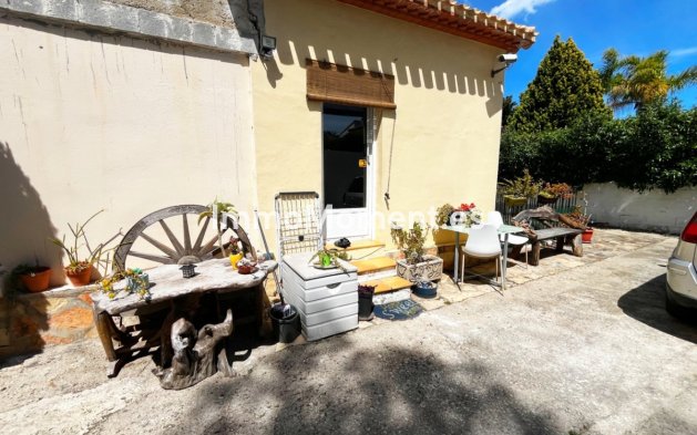 Wiederverkauf - Freistehende Villa - Jávea - Jávea - Xàbia Centro