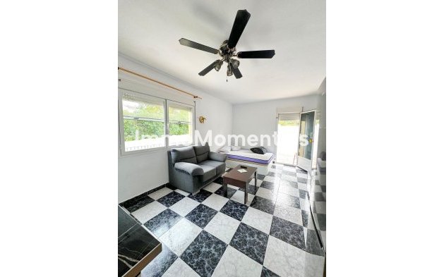 Wiederverkauf - Freistehende Villa - Jávea - Jávea - Xàbia Centro