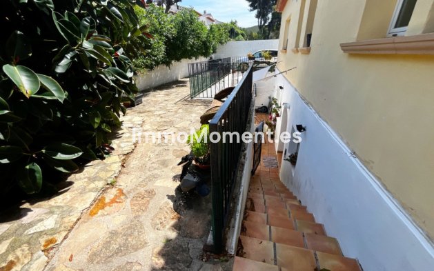 Wiederverkauf - Freistehende Villa - Jávea - Jávea - Xàbia Centro
