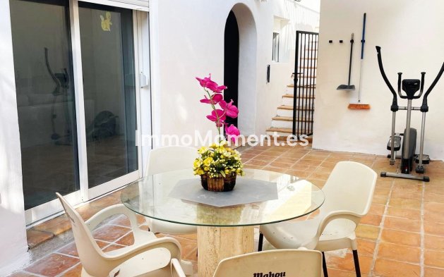 Wiederverkauf - Freistehende Villa - Jávea - Jávea - Xàbia Centro