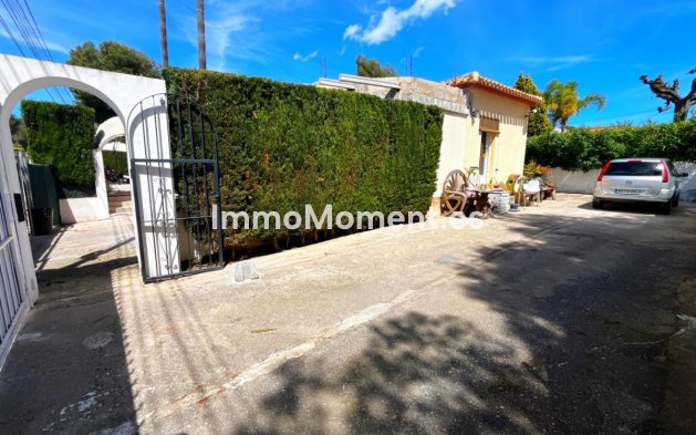 Wiederverkauf - Freistehende Villa - Jávea - Jávea - Xàbia Centro