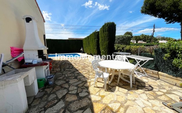 Wiederverkauf - Freistehende Villa - Jávea - Jávea - Xàbia Centro
