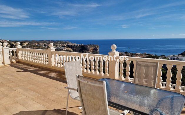 Reventa - Villa independiente - Benitachell - Benitachell Centro