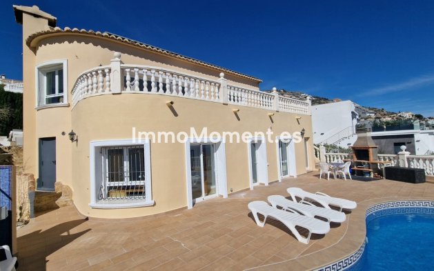 Reventa - Villa independiente - Benitachell - Benitachell Centro