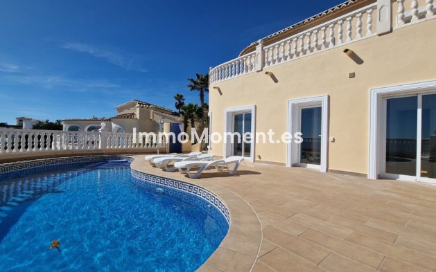 Reventa - Villa independiente - Benitachell - Benitachell Centro
