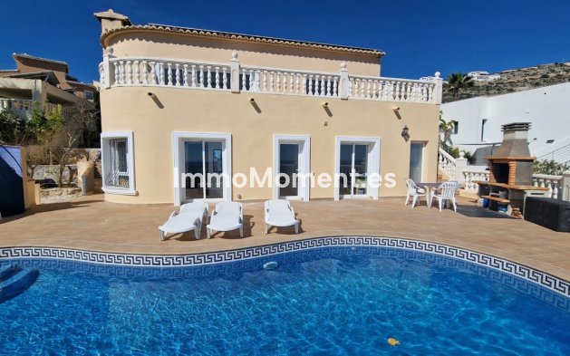 Reventa - Villa independiente - Benitachell - Benitachell Centro
