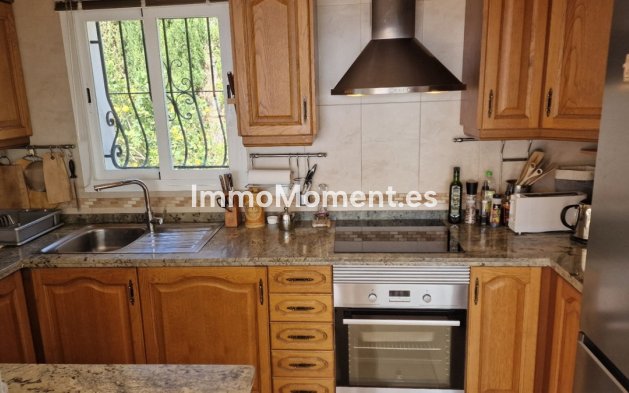 Reventa - Villa independiente - Benitachell - Benitachell Centro