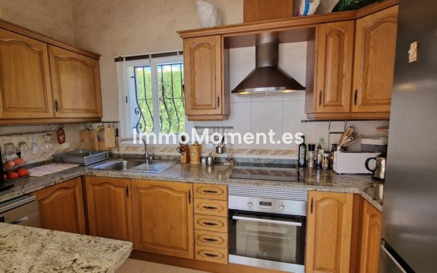 Reventa - Villa independiente - Benitachell - Benitachell Centro