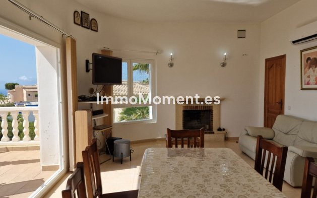 Reventa - Villa independiente - Benitachell - Benitachell Centro