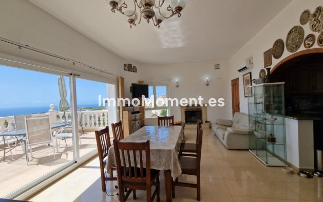 Reventa - Villa independiente - Benitachell - Benitachell Centro
