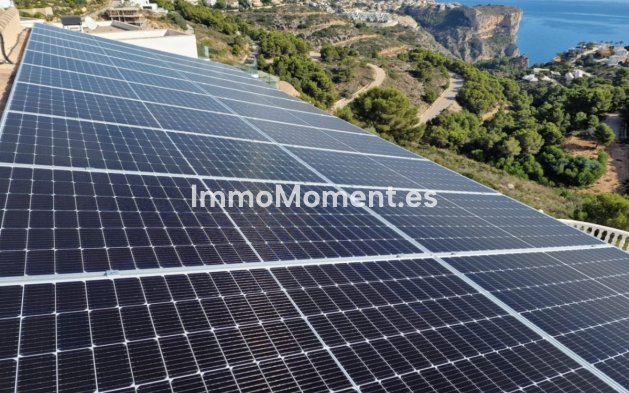 Reventa - Villa independiente - Benitachell - Benitachell Centro
