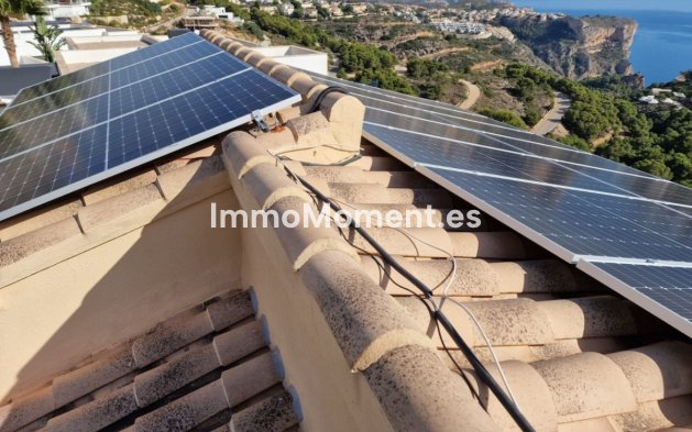 Reventa - Villa independiente - Benitachell - Benitachell Centro