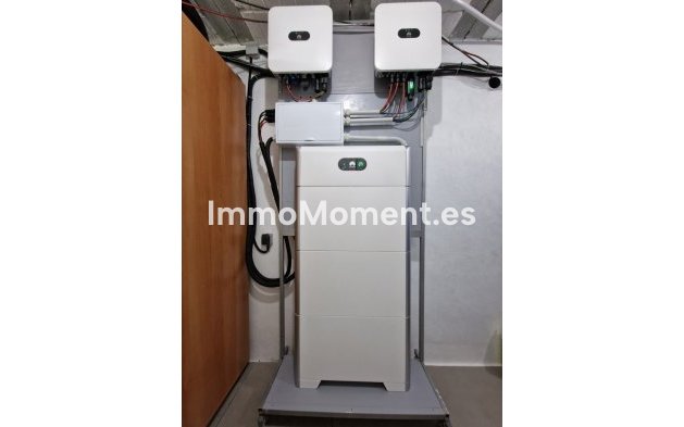 Reventa - Villa independiente - Benitachell - Benitachell Centro