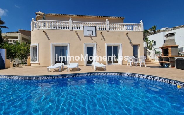 Reventa - Villa independiente - Benitachell - Benitachell Centro