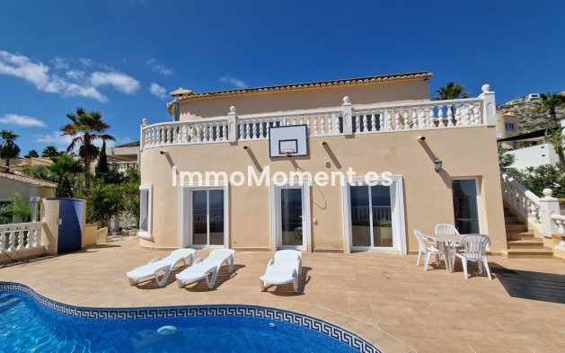 Reventa - Villa independiente - Benitachell - Benitachell Centro