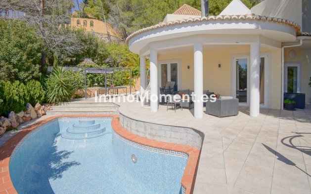 Reventa - Villa independiente - Altea - Altea Centro
