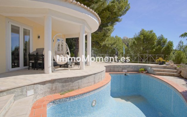 Reventa - Villa independiente - Altea - Altea Centro