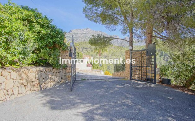 Reventa - Villa independiente - Altea - Altea Centro