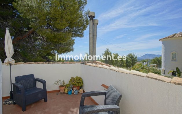 Reventa - Villa independiente - Altea - Altea Centro
