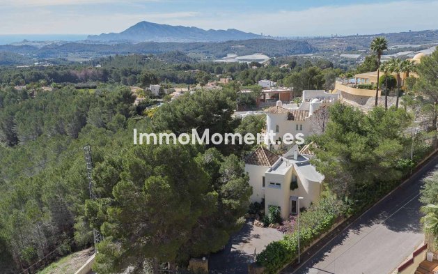 Reventa - Villa independiente - Altea - Altea Centro