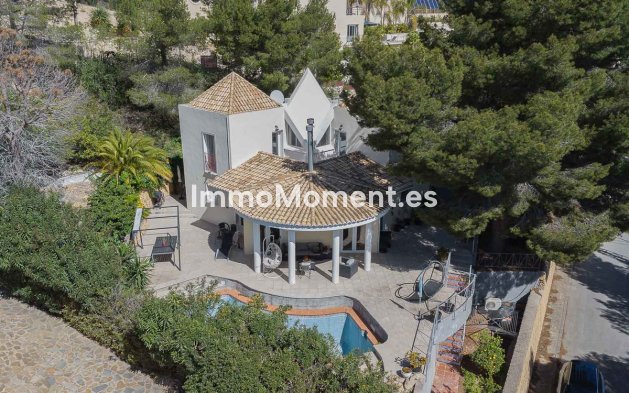Reventa - Villa independiente - Altea - Altea Centro
