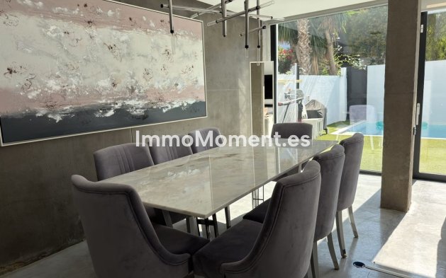 Wiederverkauf - Freistehende Villa - Marbella - Marbella Centro
