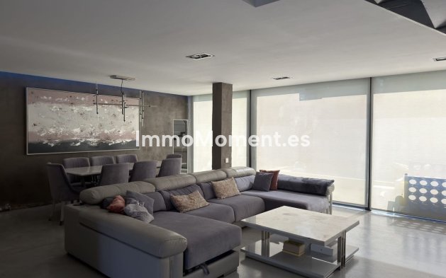 Wiederverkauf - Freistehende Villa - Marbella - Marbella Centro