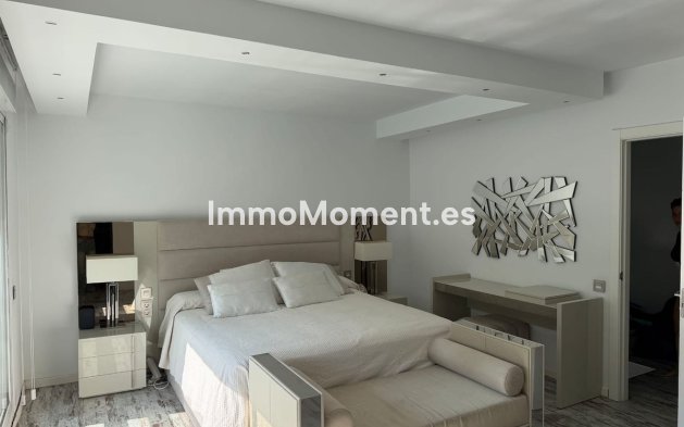 Wiederverkauf - Freistehende Villa - Marbella - Marbella Centro