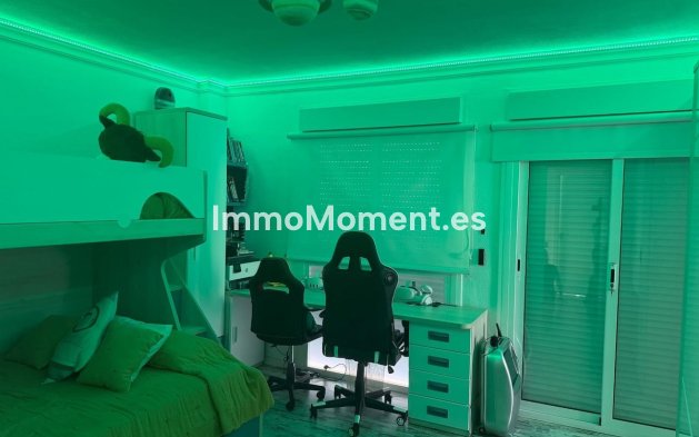 Wiederverkauf - Freistehende Villa - Marbella - Marbella Centro
