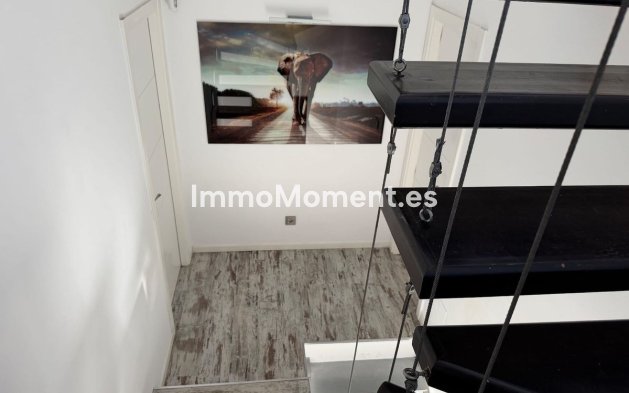 Wiederverkauf - Freistehende Villa - Marbella - Marbella Centro