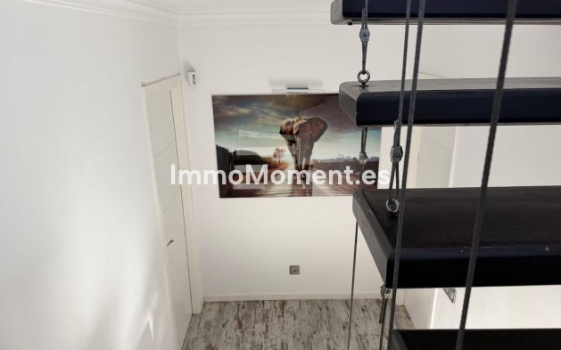 Wiederverkauf - Freistehende Villa - Marbella - Marbella Centro