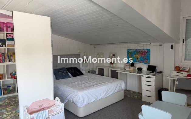 Wiederverkauf - Freistehende Villa - Marbella - Marbella Centro