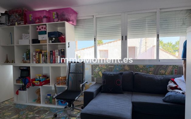 Wiederverkauf - Freistehende Villa - Marbella - Marbella Centro