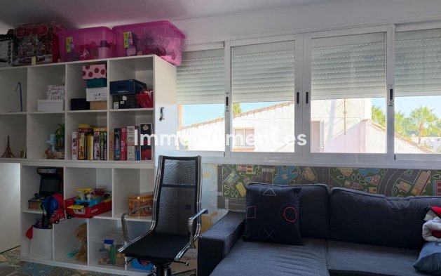 Wiederverkauf - Freistehende Villa - Marbella - Marbella Centro