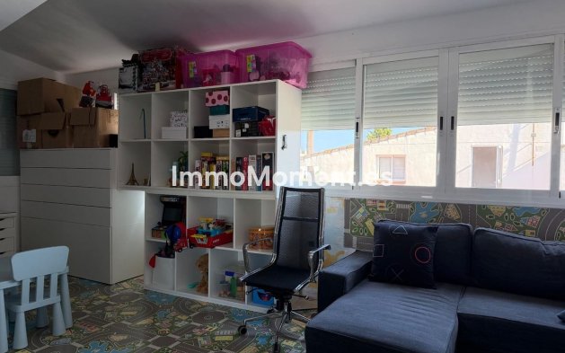 Wiederverkauf - Freistehende Villa - Marbella - Marbella Centro