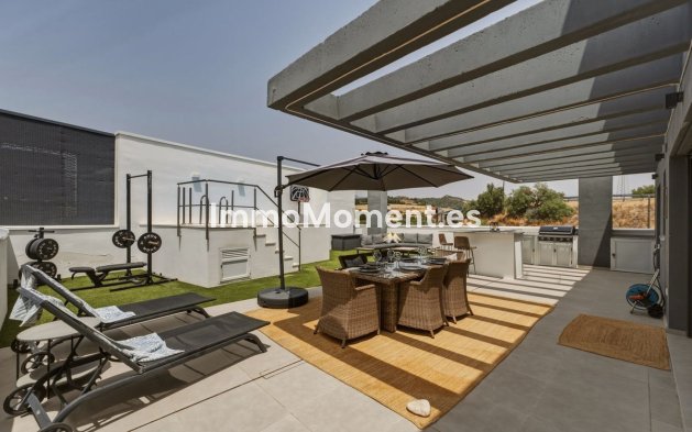 Bestaande woning - Appartement - Estepona  - Estepona Centro