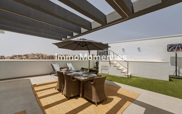 Bestaande woning - Appartement - Estepona  - Estepona Centro