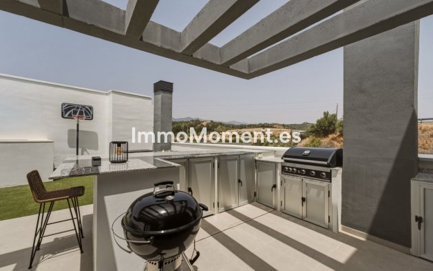 Bestaande woning - Appartement - Estepona  - Estepona Centro
